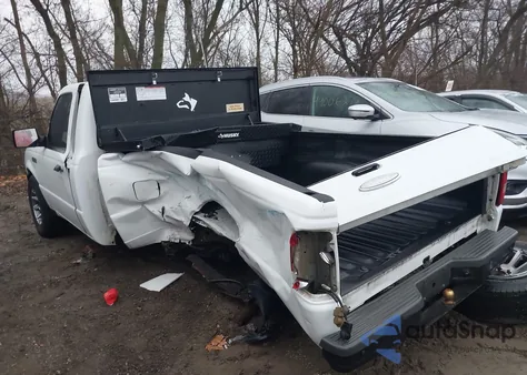 2008 Ford Ranger Xl/Xlt from USA, damaged, VIN 1FTYR10D08PA89993